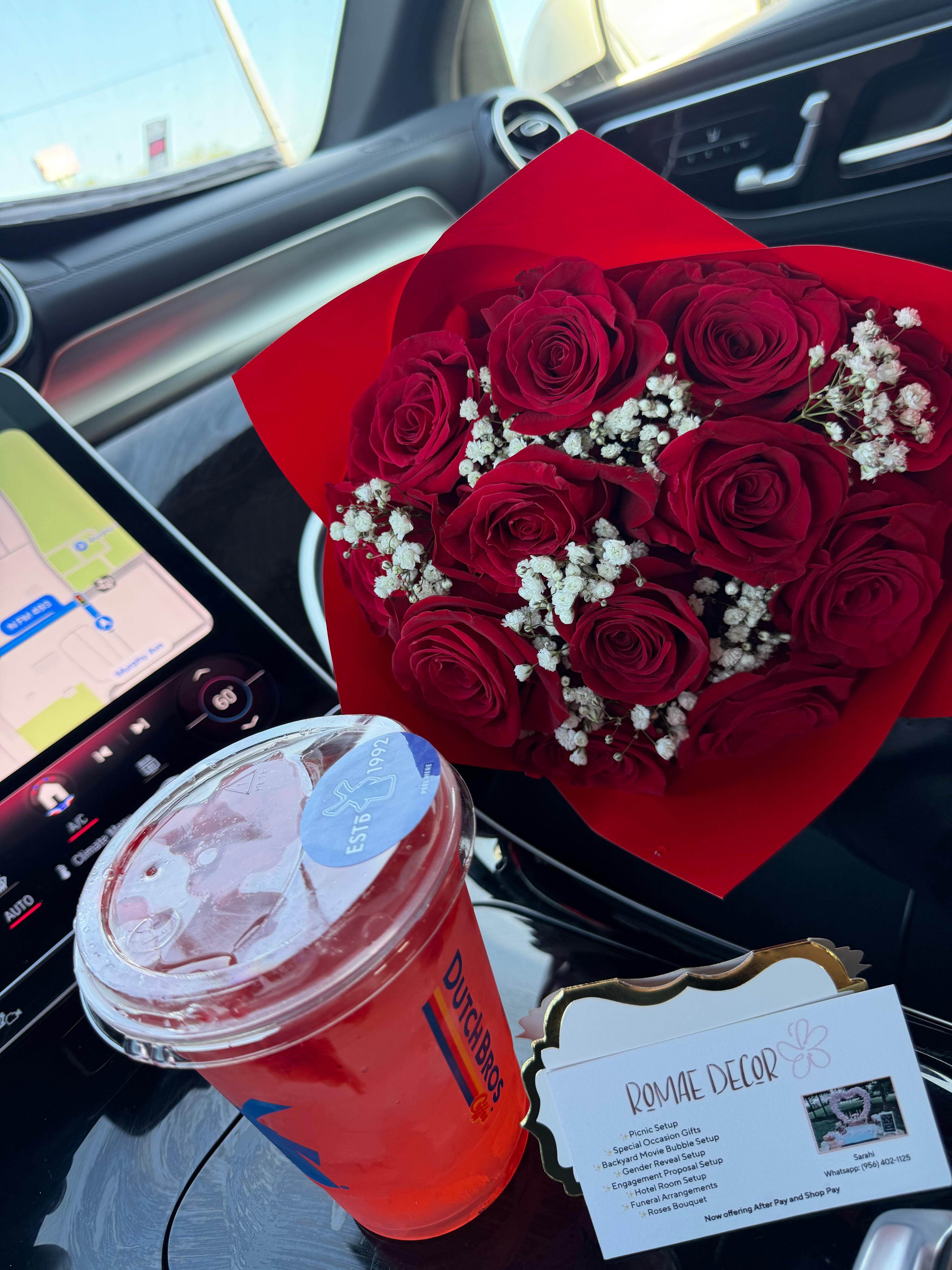 Coffee and Flowers Deals