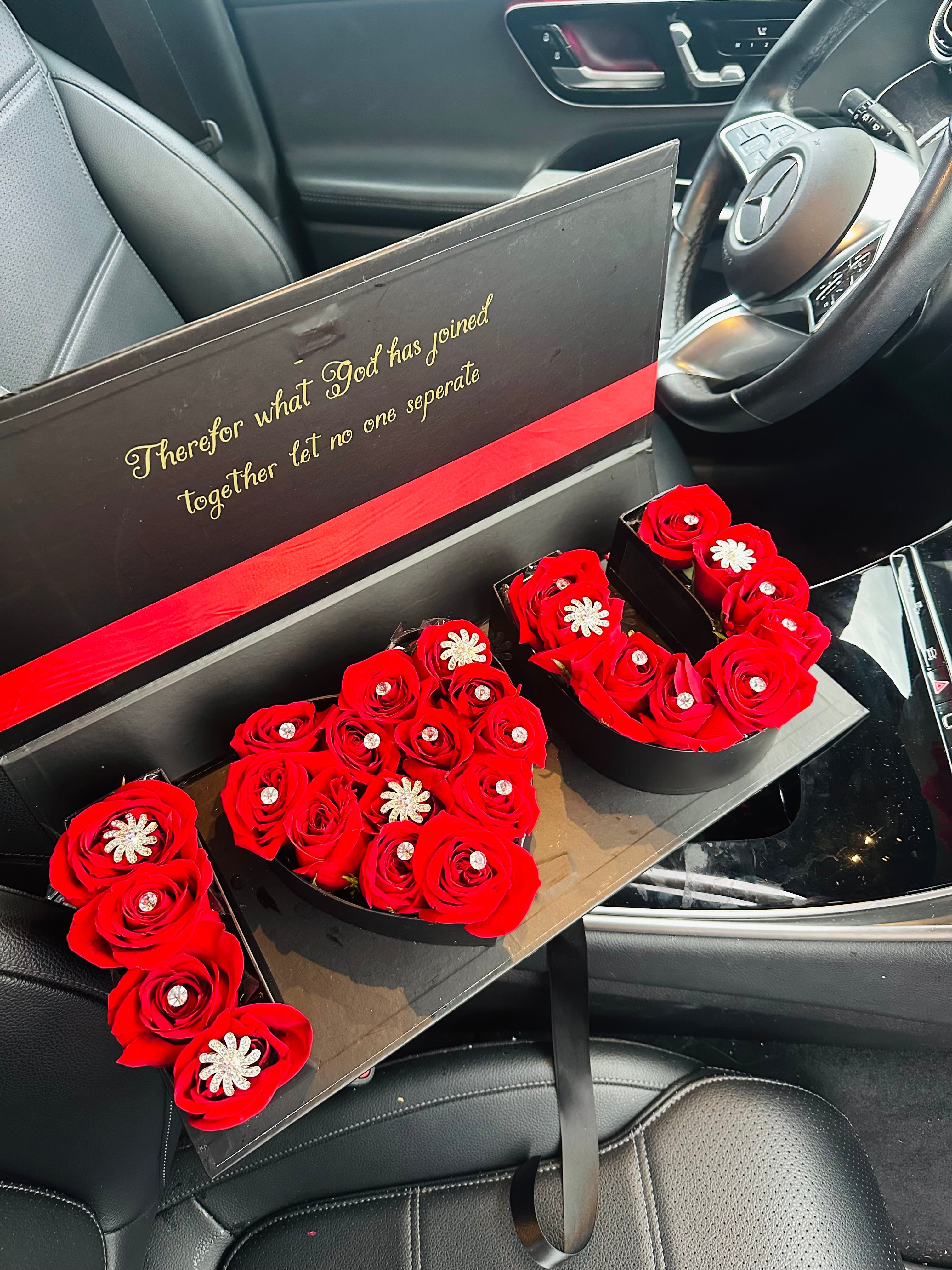 I love you Box