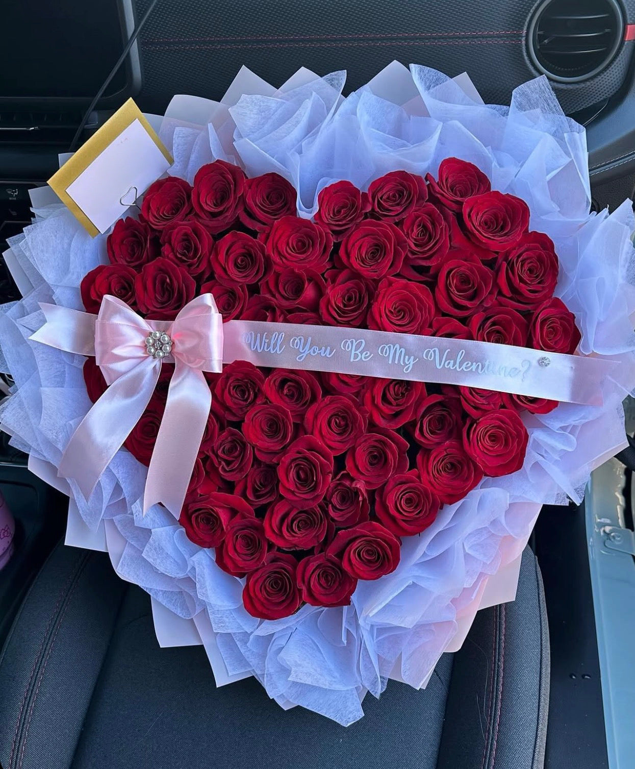 50 count heart shaped
