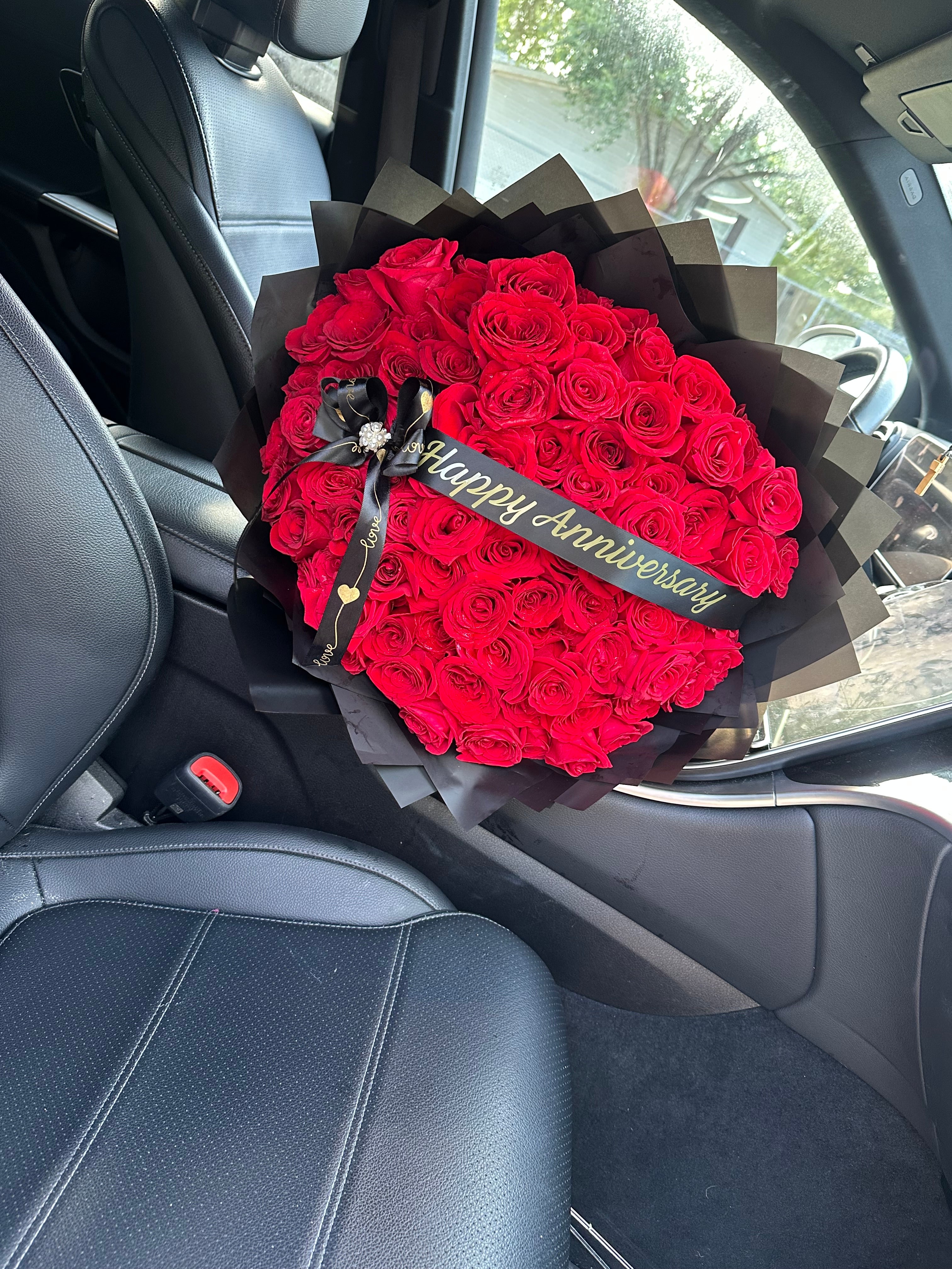 200 count Roses