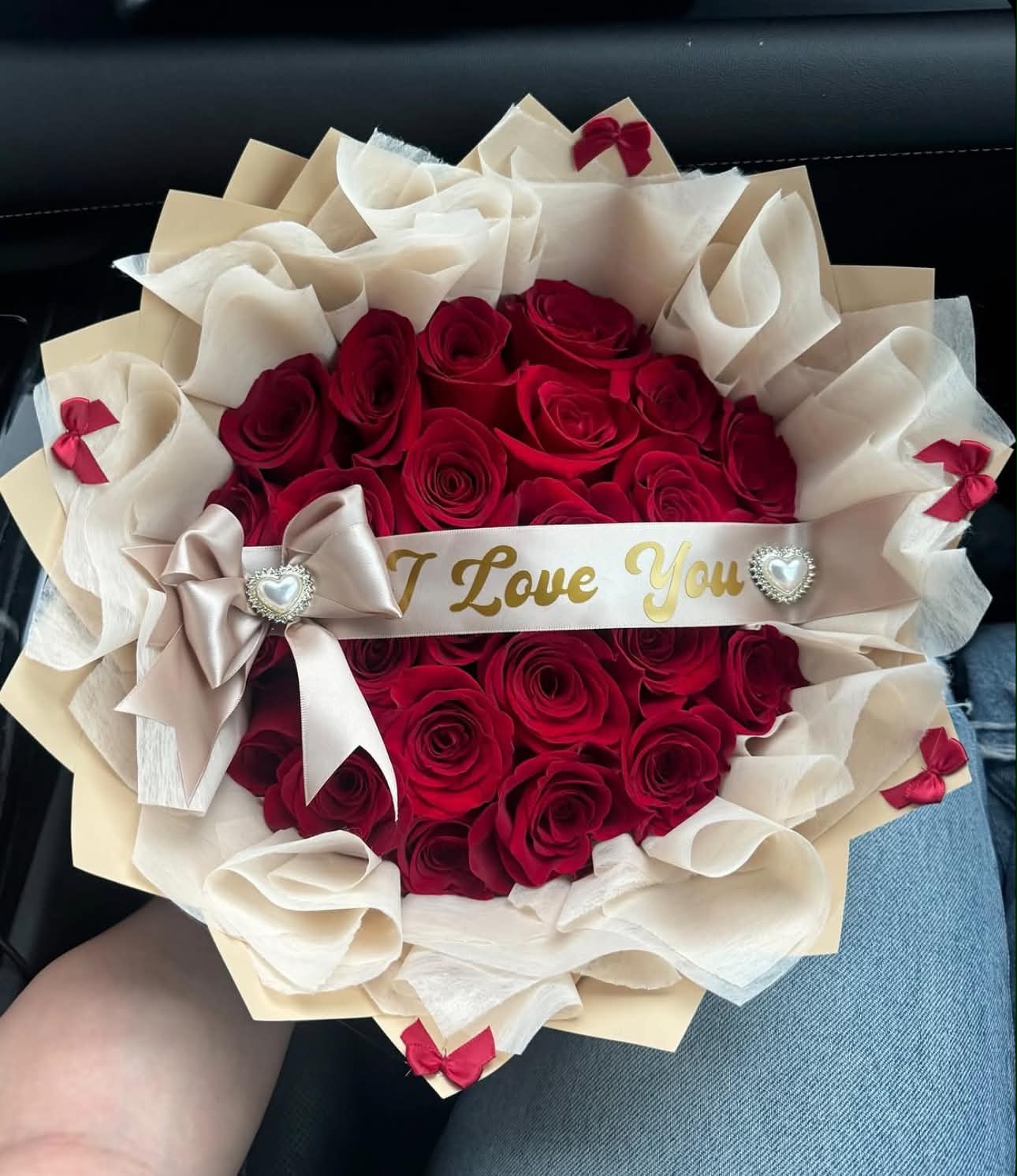 24 Roses Count