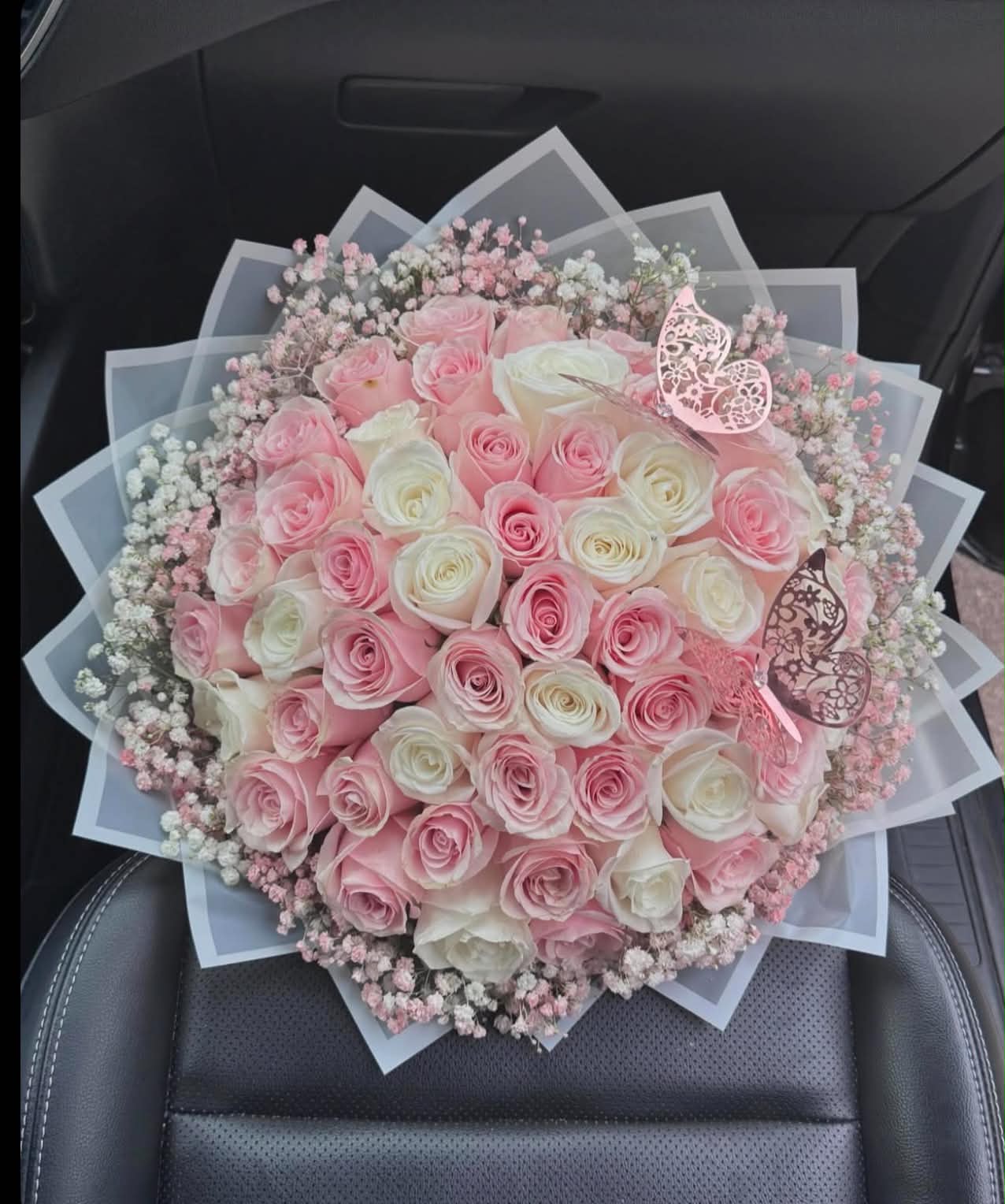50 Roses Count