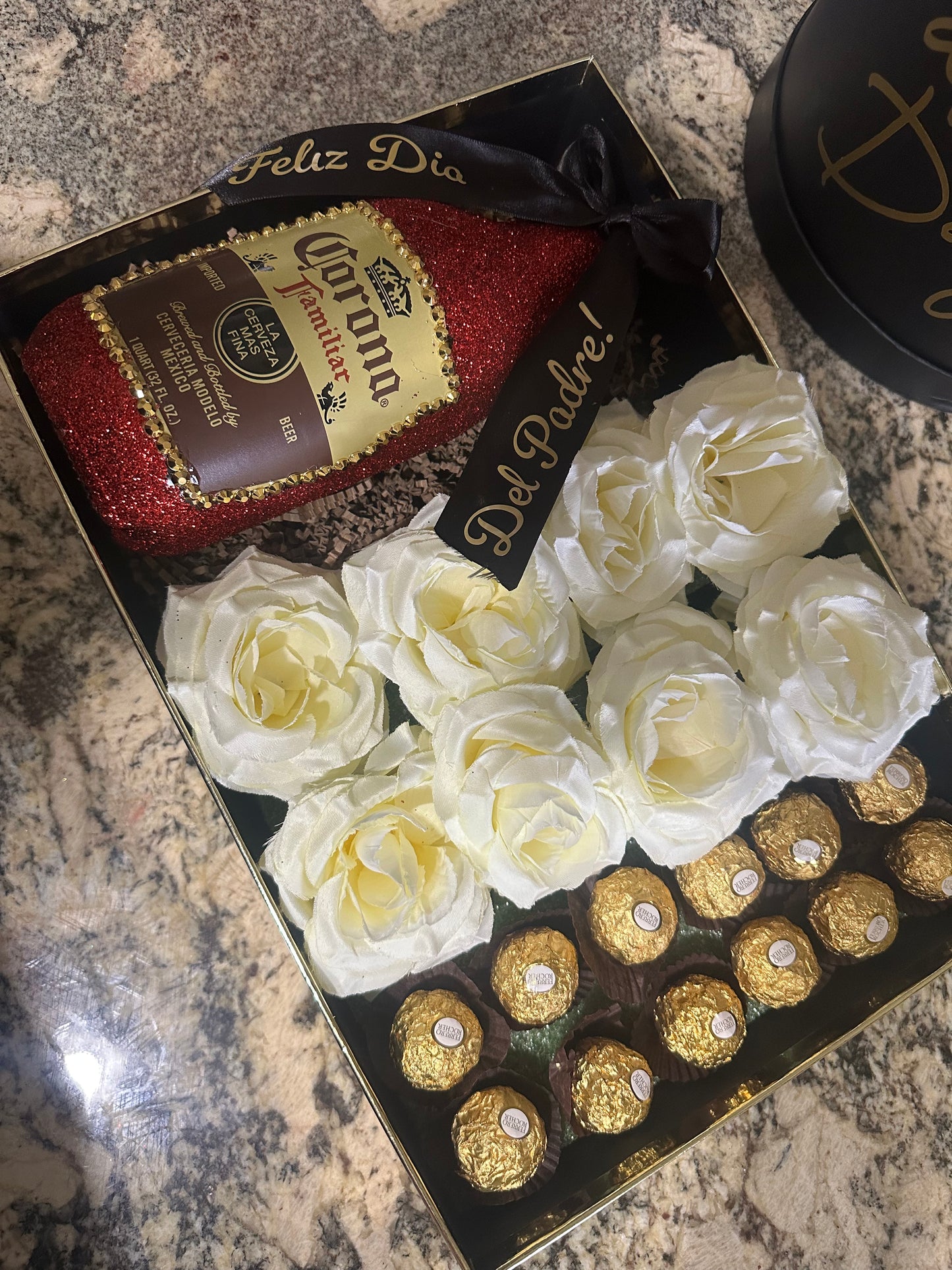 Cayuama box Decor