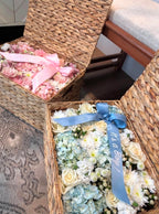 Basket Gender Reveal