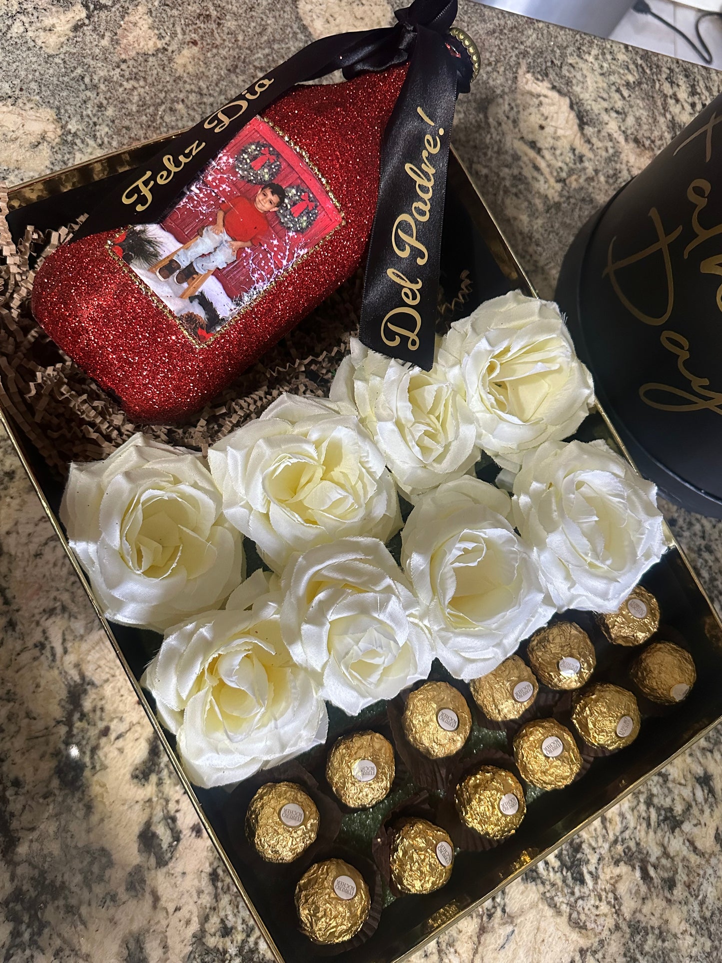 Cayuama box Decor