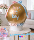 Babo Gender Reveal Balloon