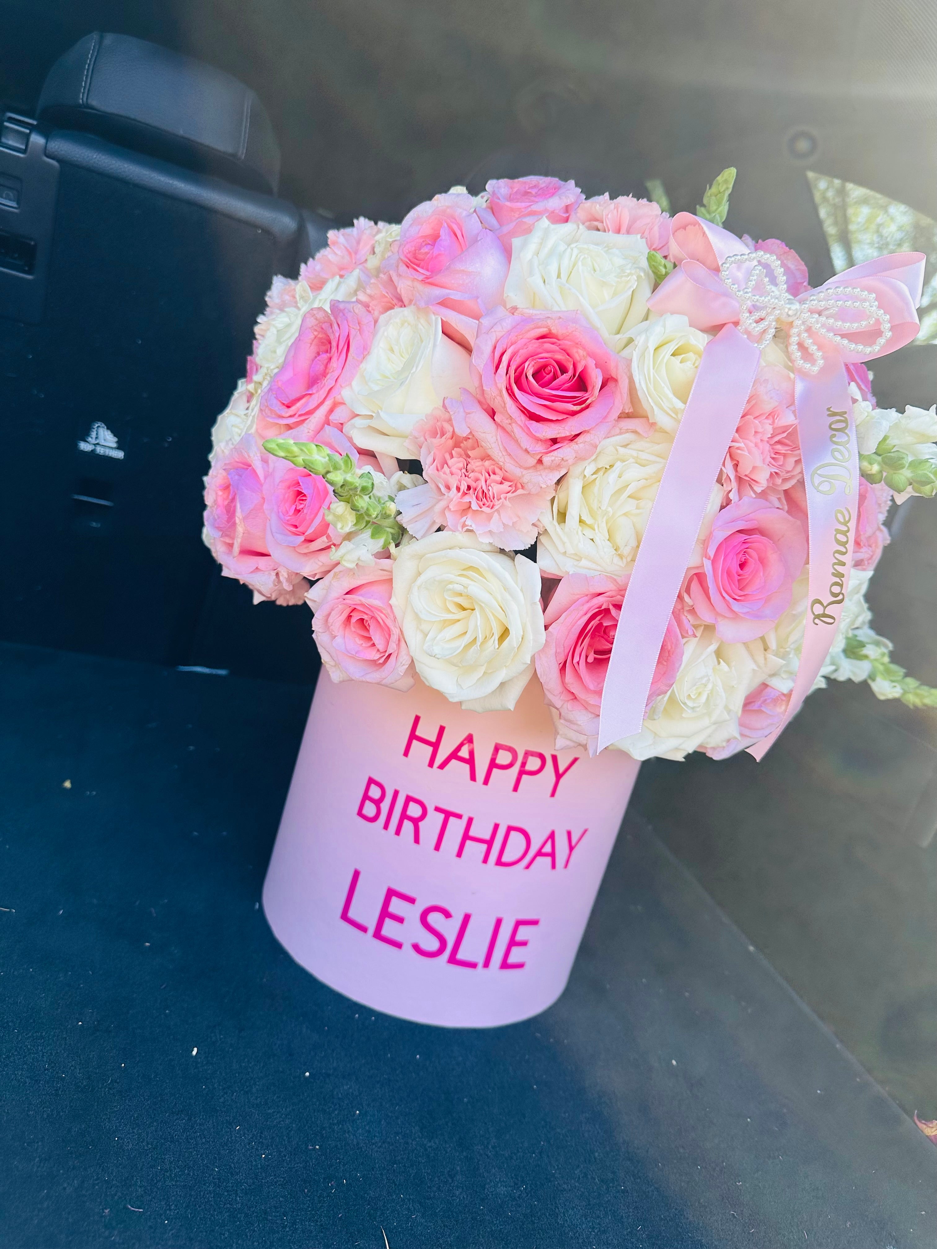 Box 75 Count roses