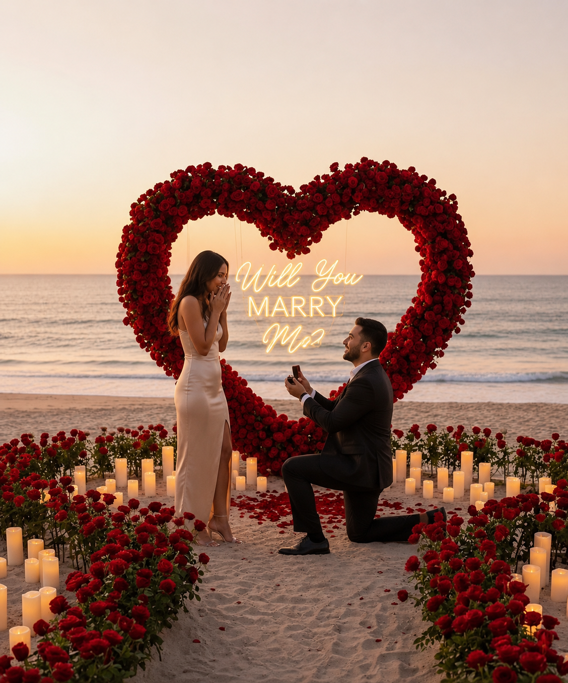Beach Premium Proposal Setup