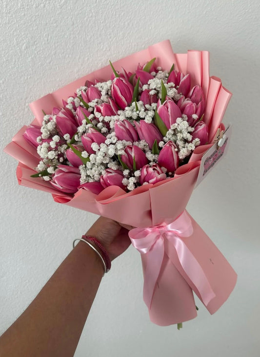 24 Count Tulips