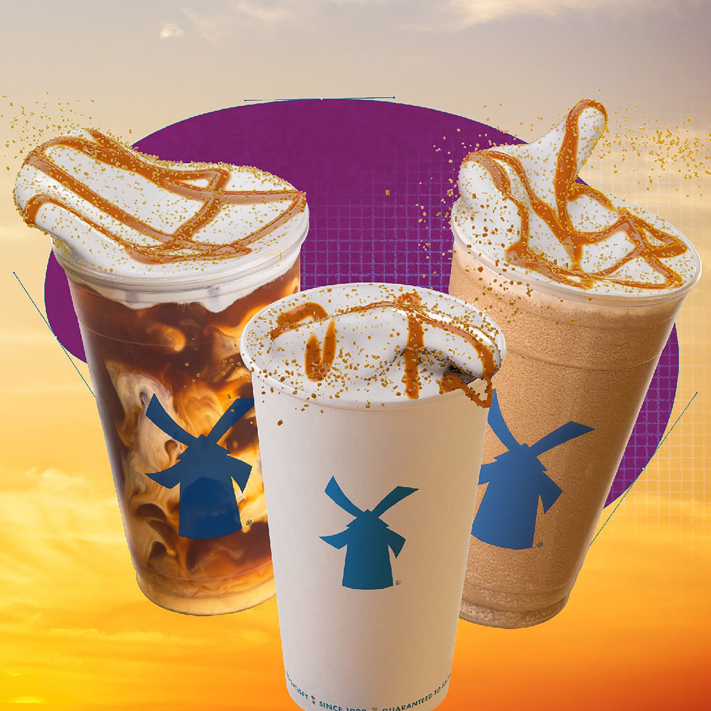 Coffee/ Refreshers