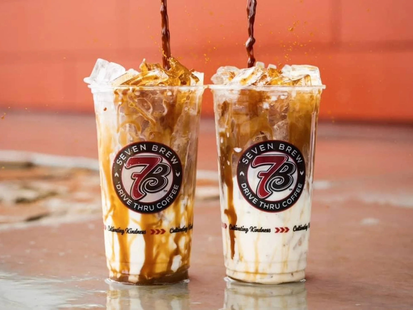 Coffee/ Refreshers