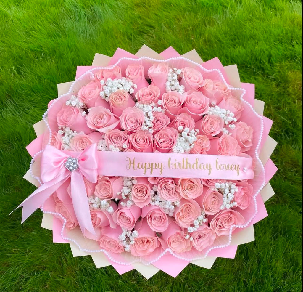 50 Roses Count