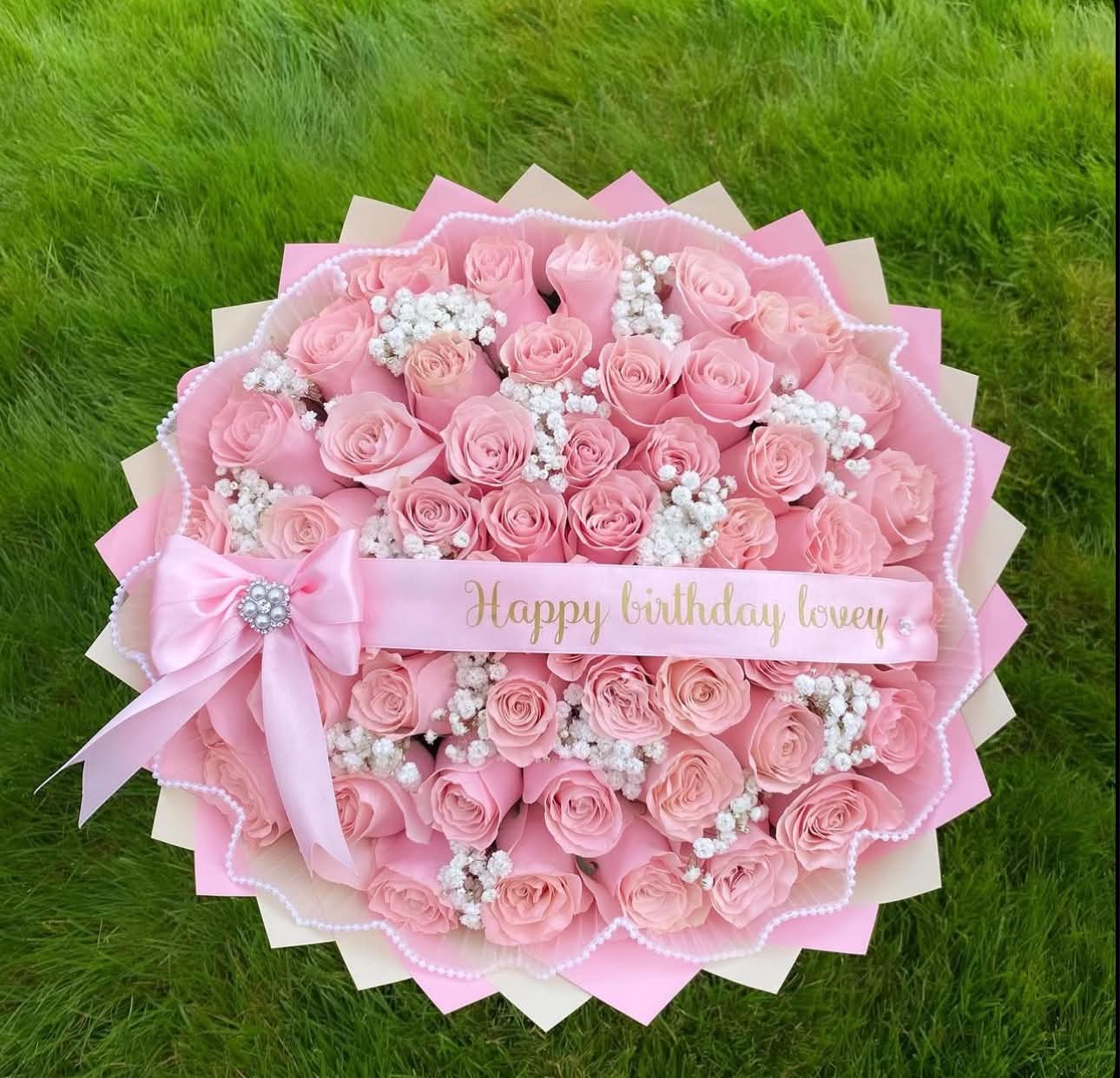50 Roses Count