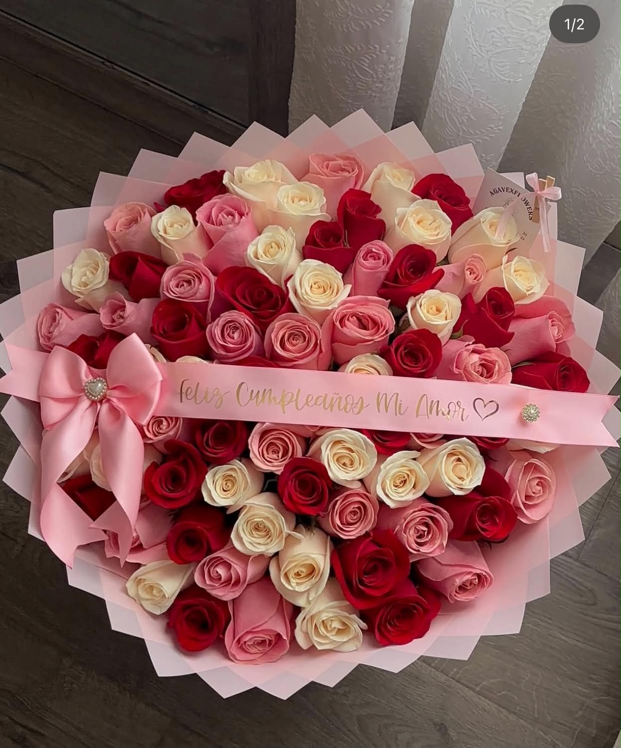 75 Roses Count