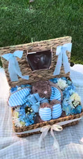 Basket Gender Reveal