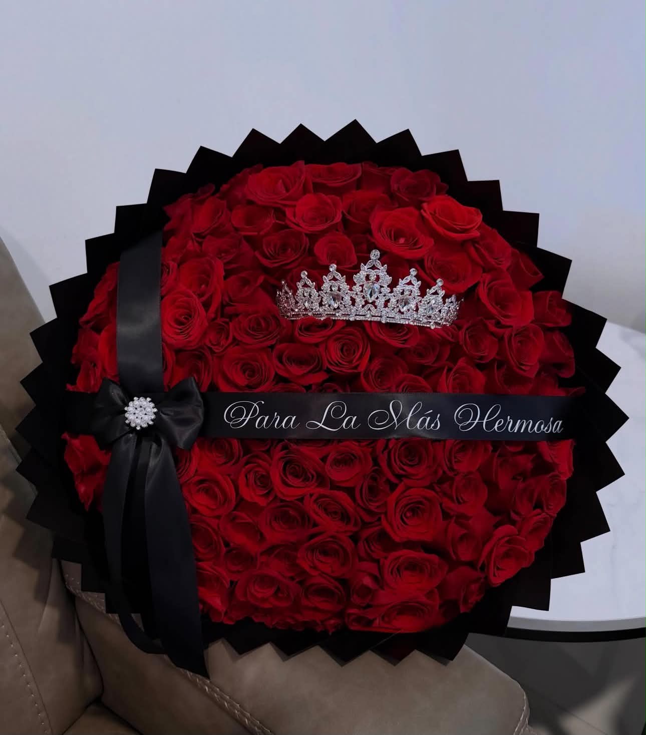 100 Roses Count