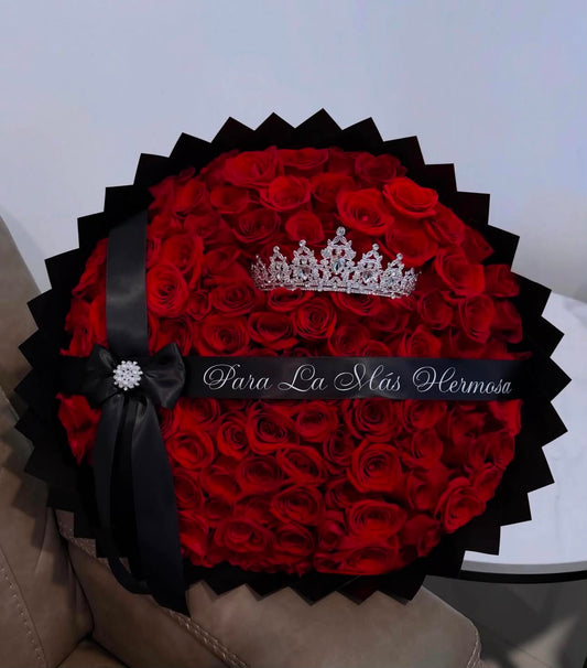 100 Roses Count